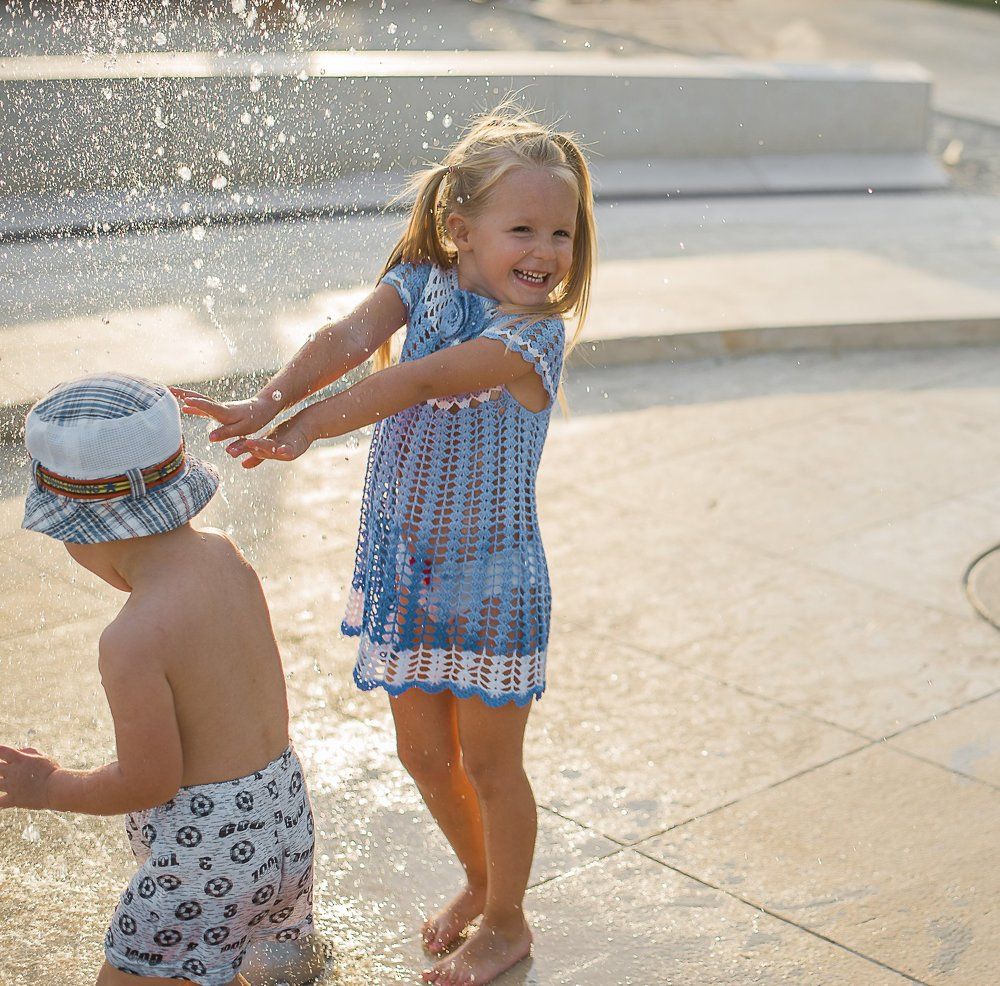 Водные процедуры