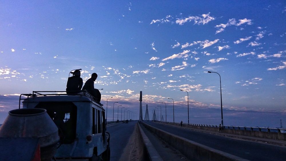 Shah Amanat Bridge, Chittagong