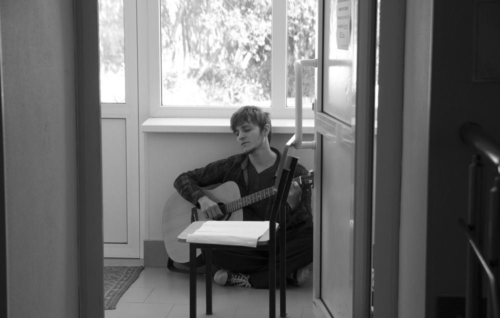 Человек музыки