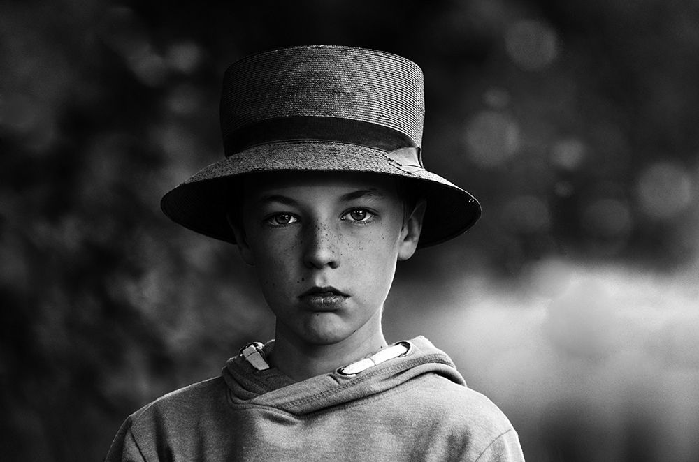 Прошлое через настоящее.