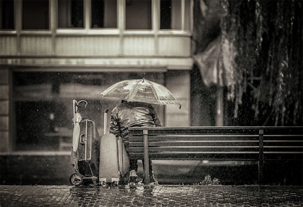 Человек дождя