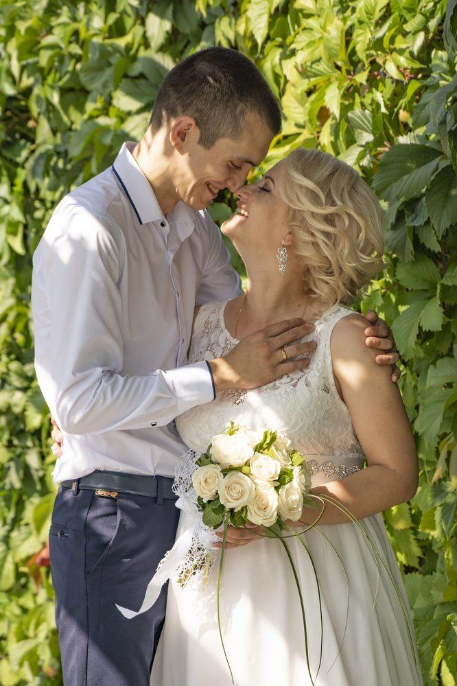 Одно счастье на двоих...