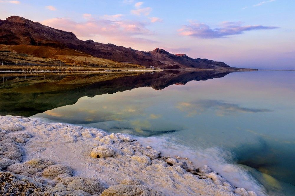 Мертвое море.