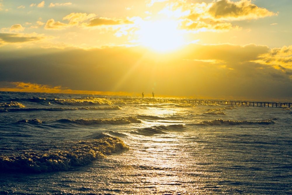 love is deeper than sea