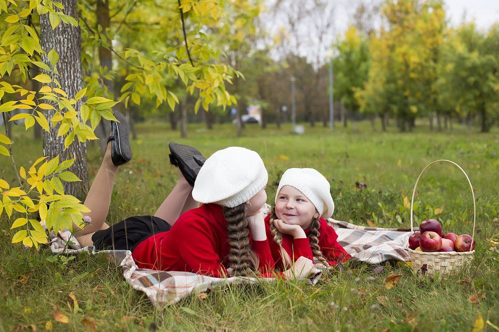 Любимая сестренка