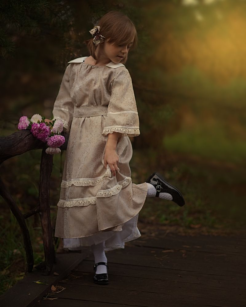 Осенний день