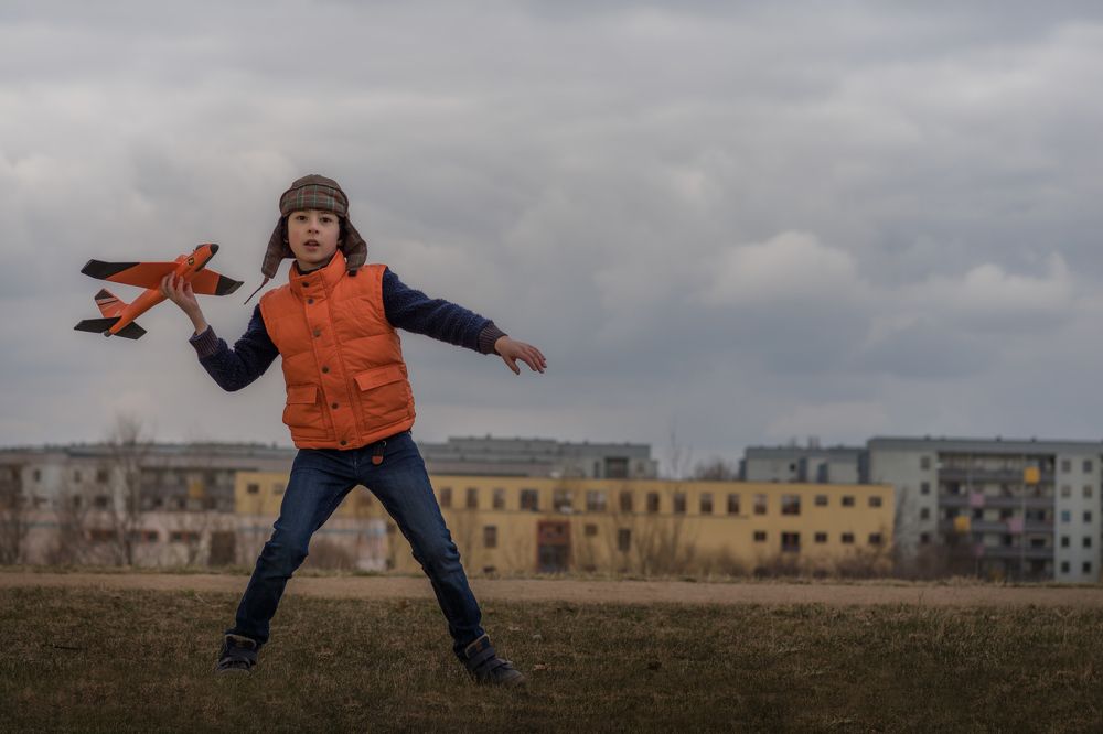 Photograph by Eugenie Kohl