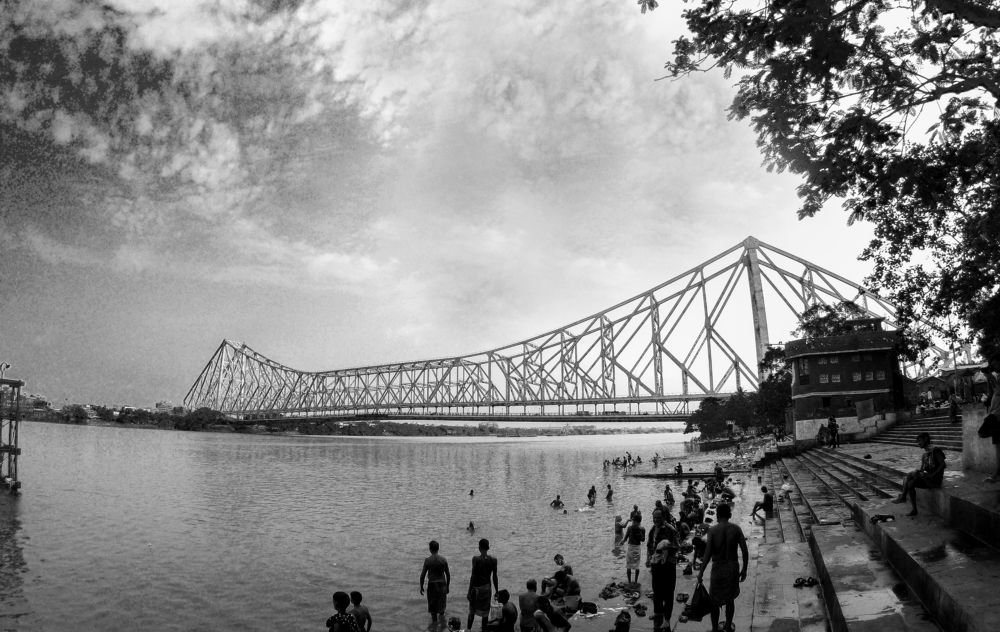 Sign of Kolkata