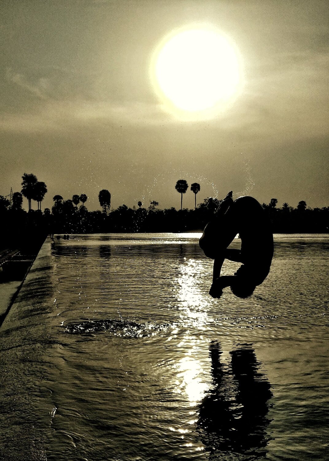 Dive
