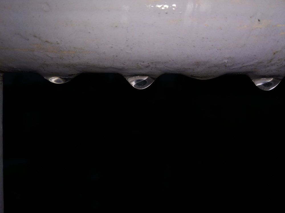 Raindrop too is a life