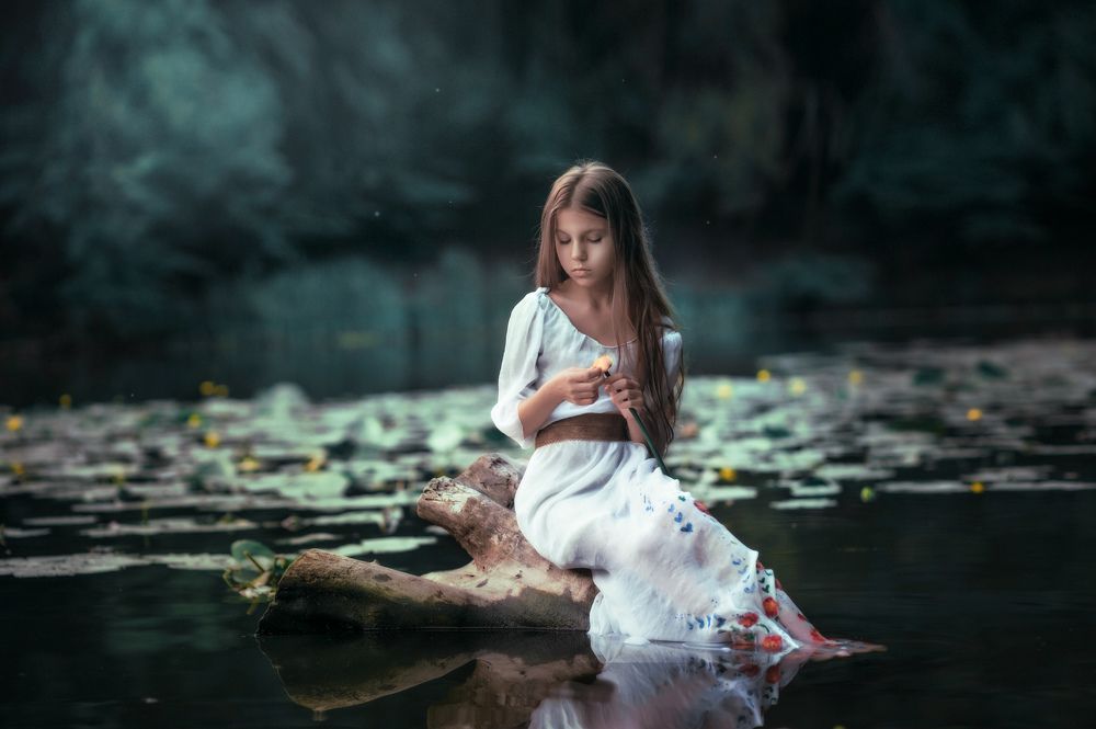 Уединение с природой