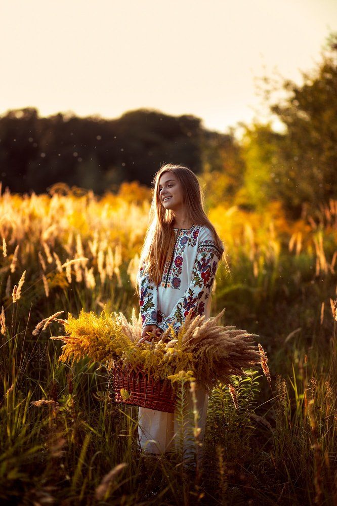 Солнечное создание