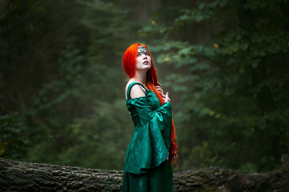 Лесная фантазия