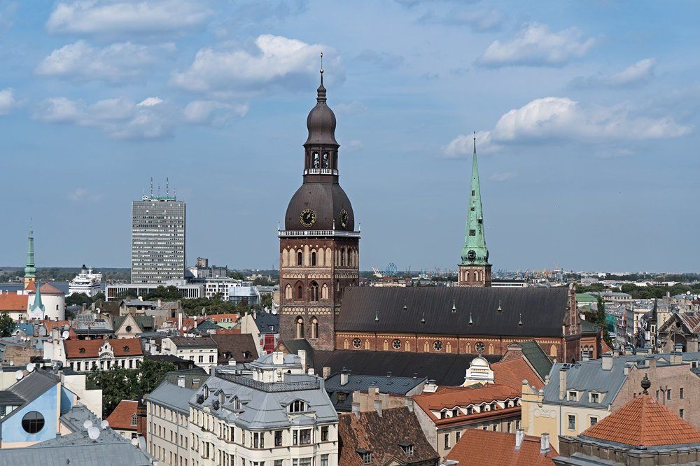 Домский собор.