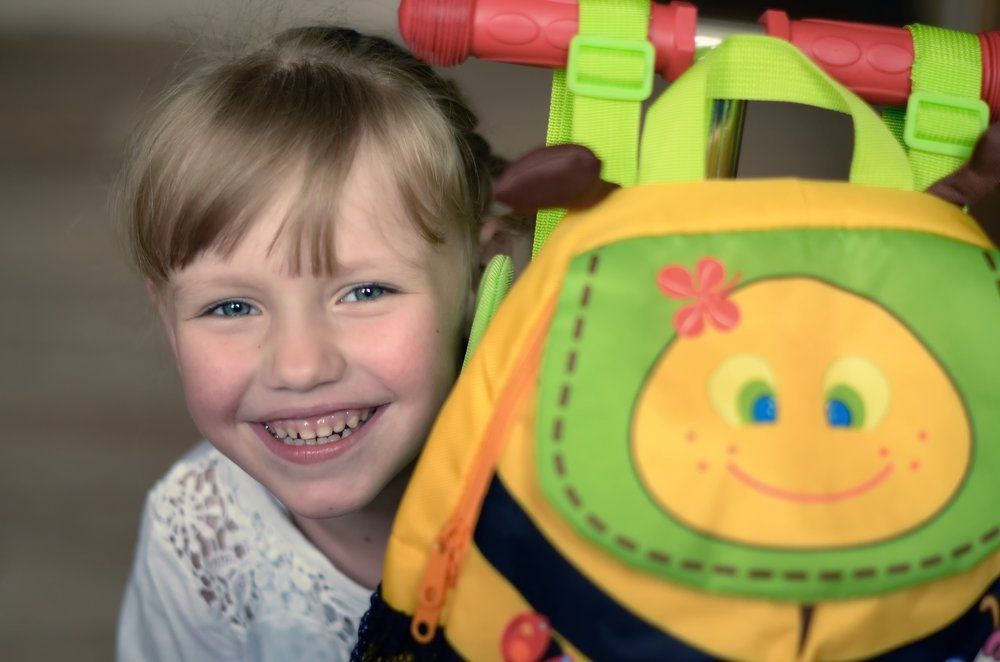 Хорошее настроение....