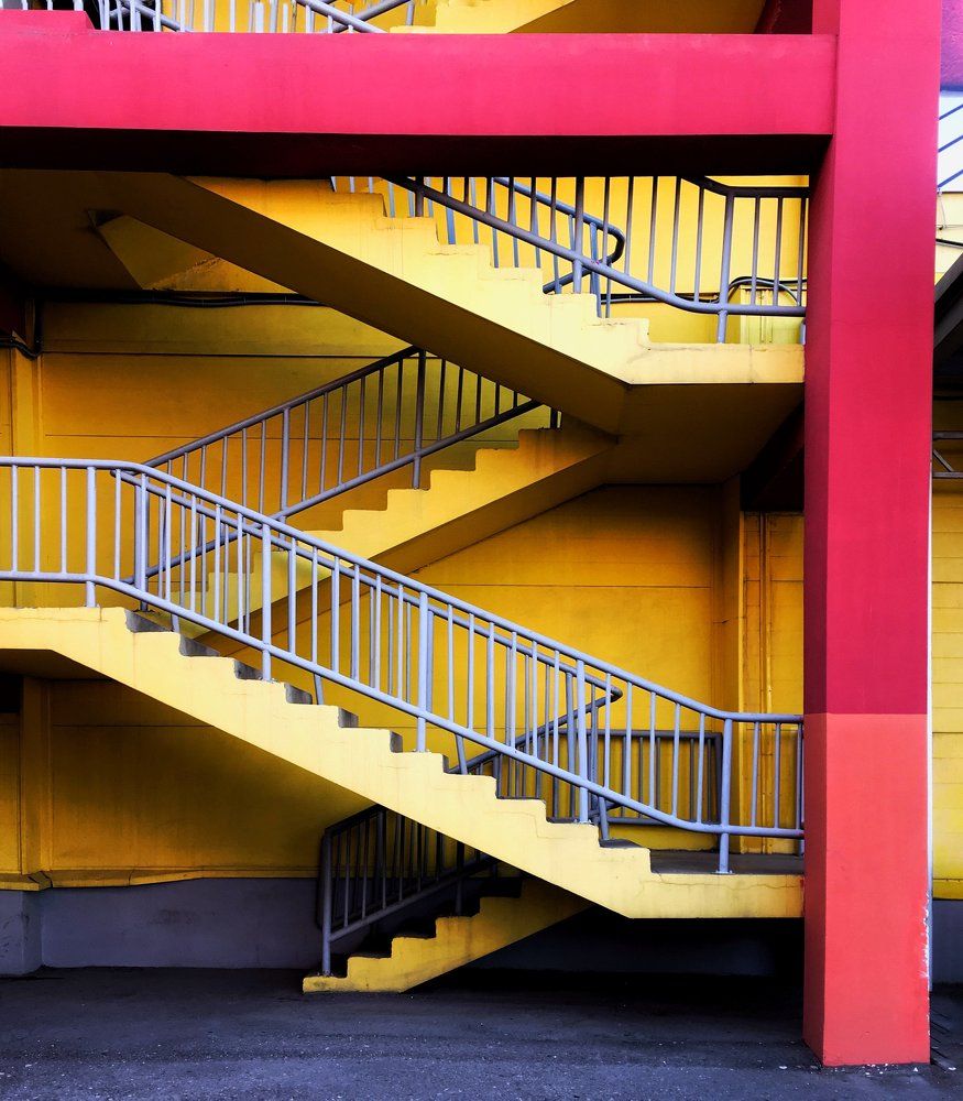 Городская абстракция