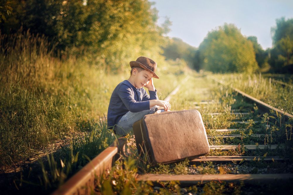 Чемоданная история