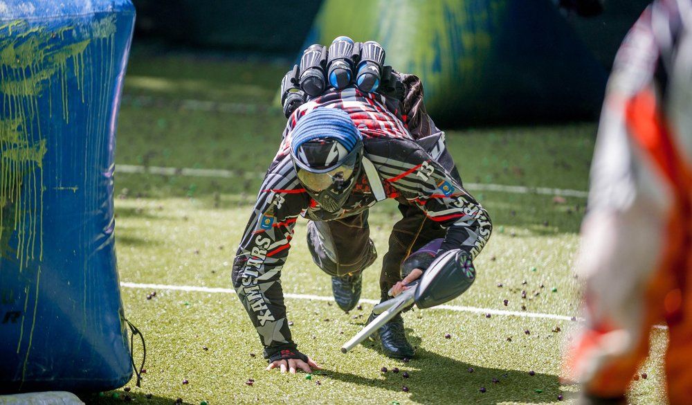 Пейнтболист