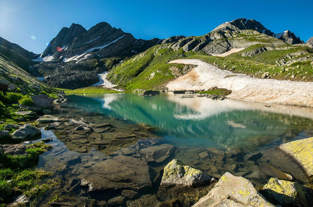 Кристальная чистота