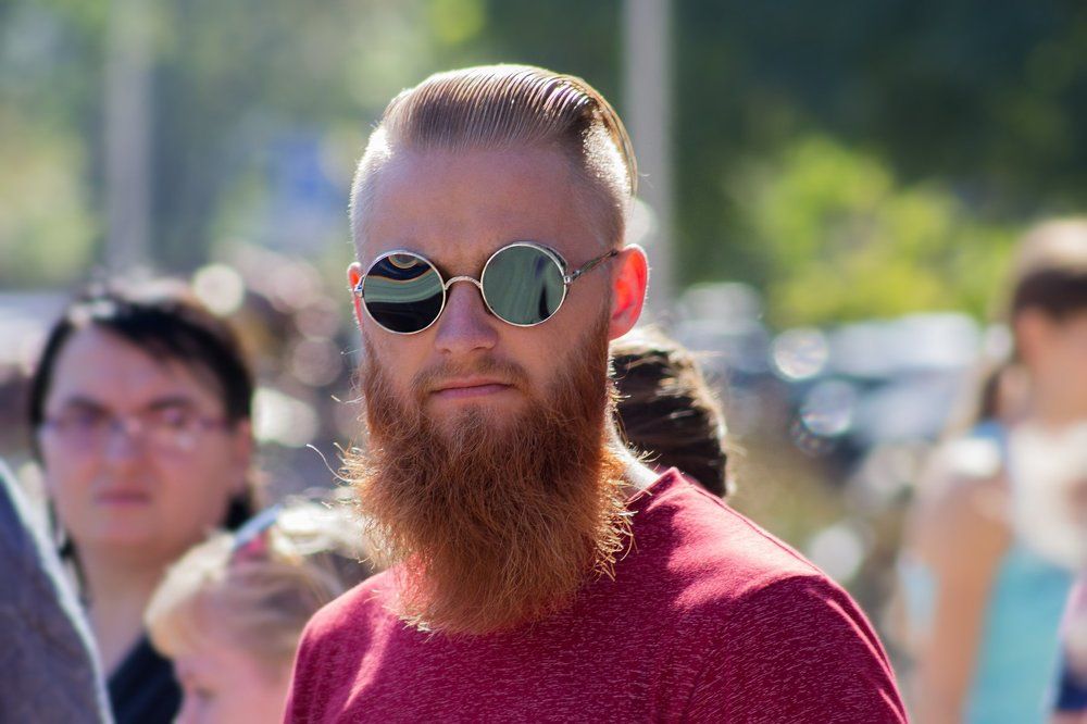 Потомок викингов