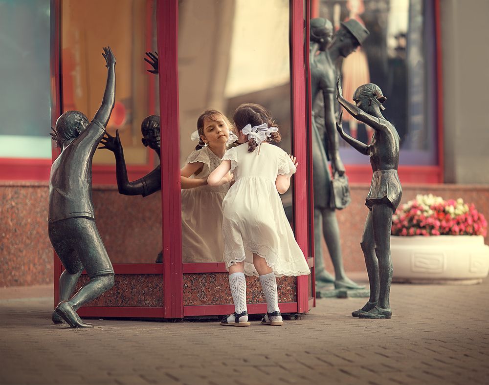 Свой среди чужих