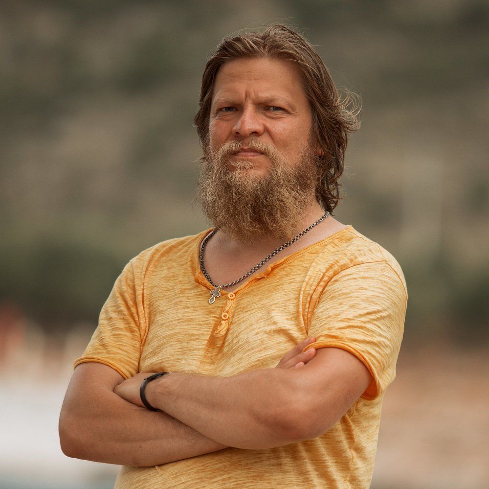 Photograph by Stranger Ksenia