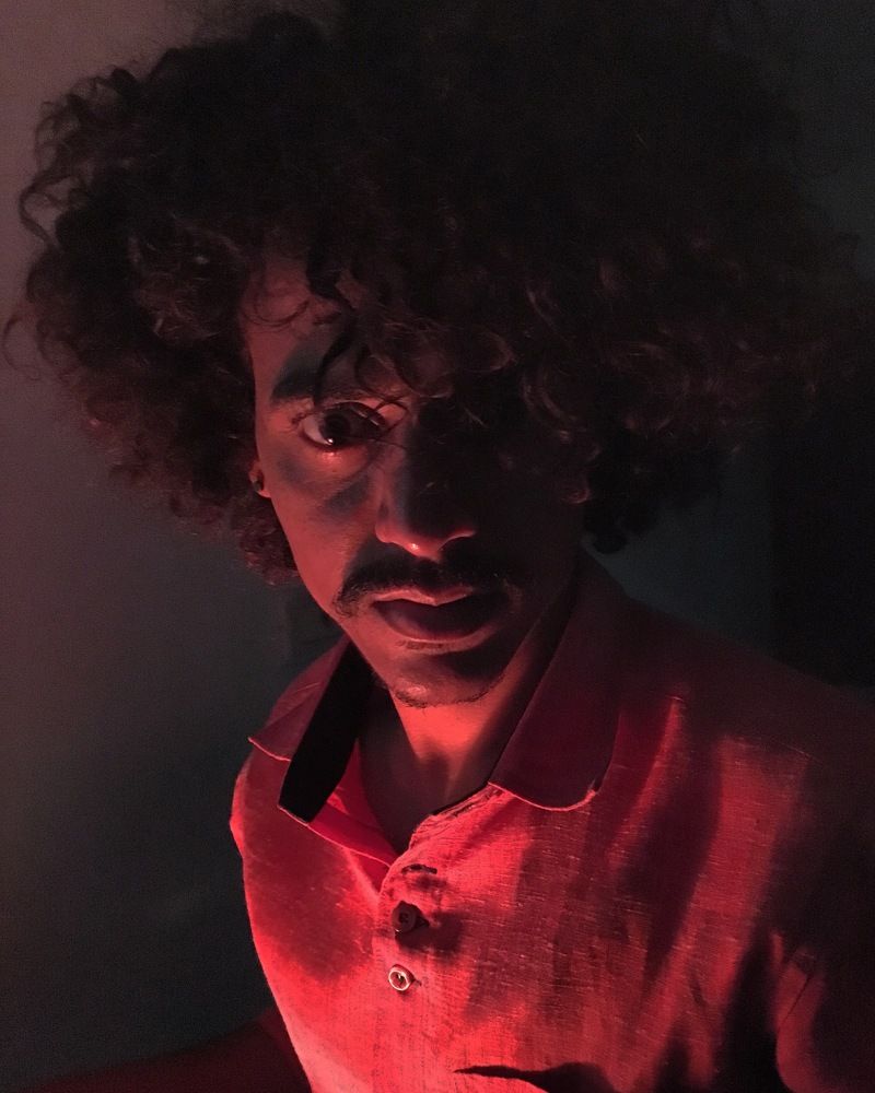 Portrait photography