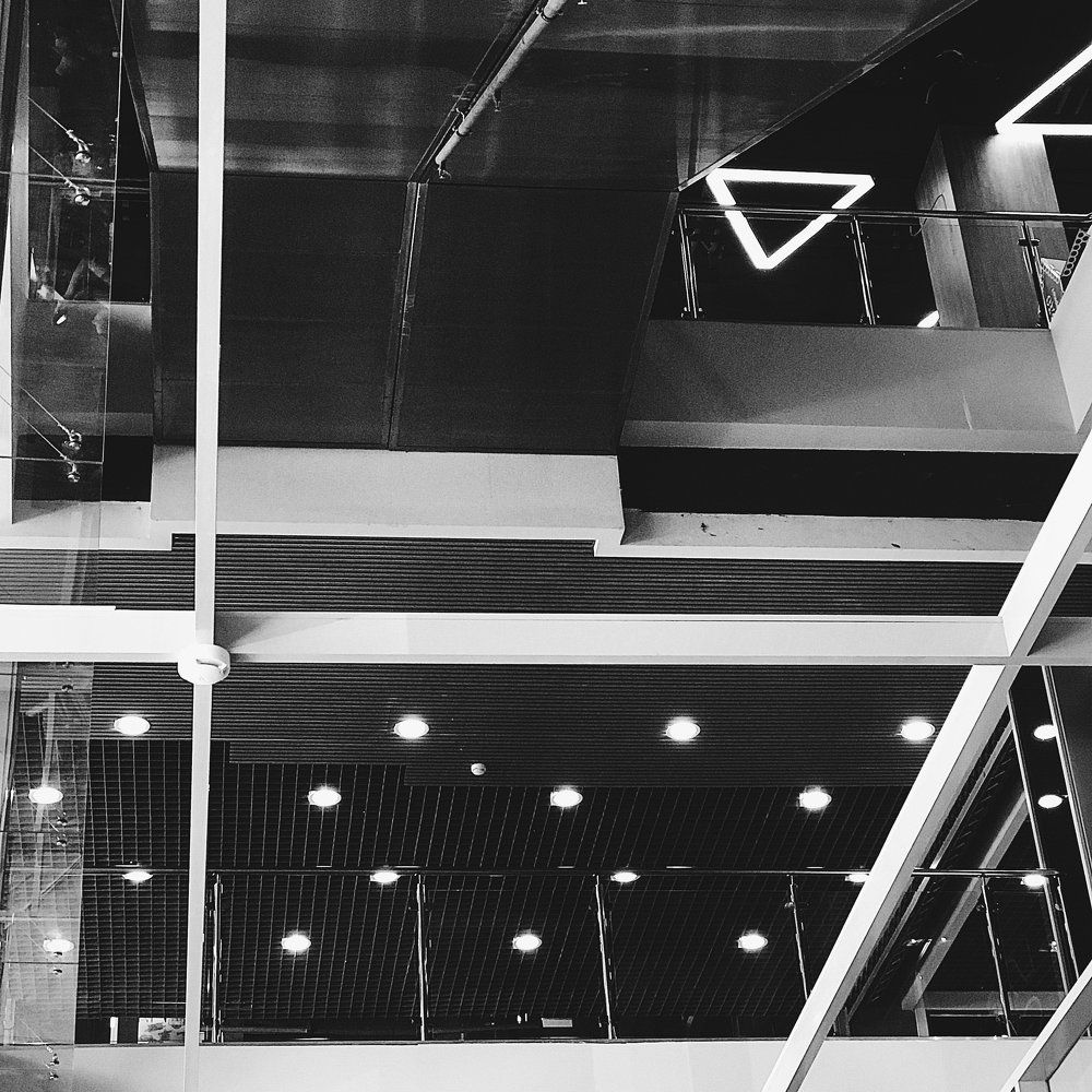 Взгляд снизу