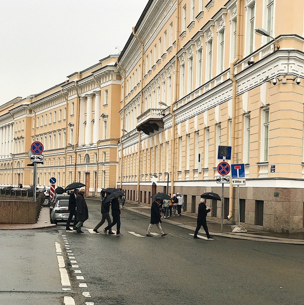 Питерские Битлз