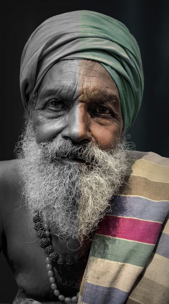 Incredible Face of India