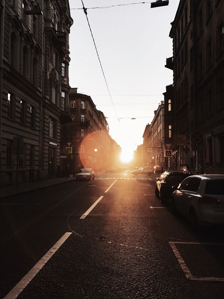 Лучи Петербурга