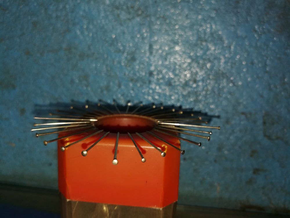 Pin circle