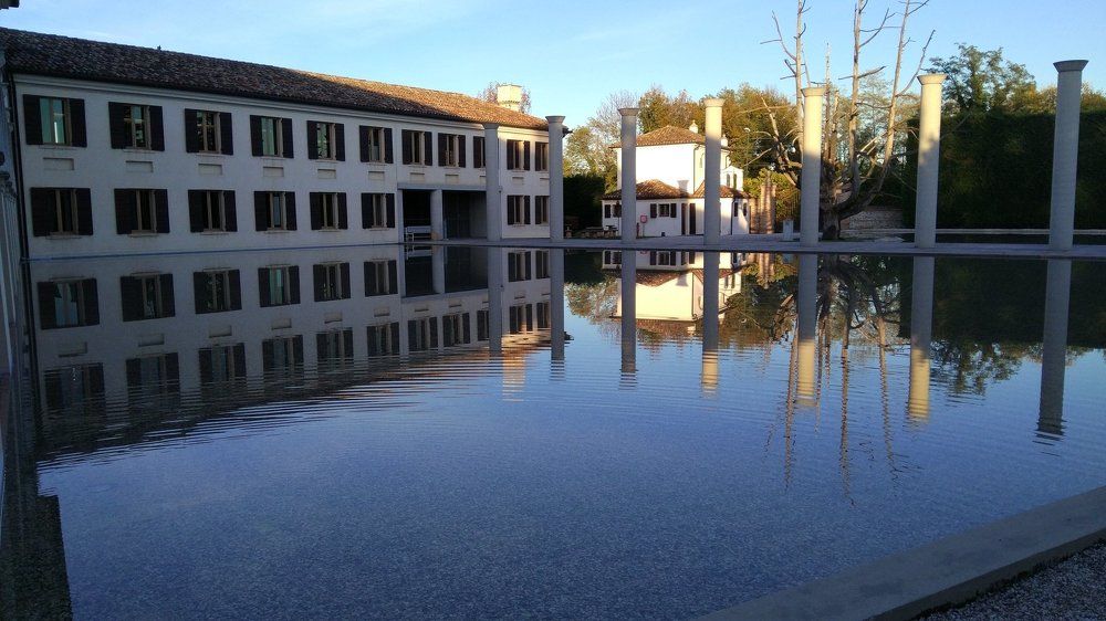 Италия. Винодельня