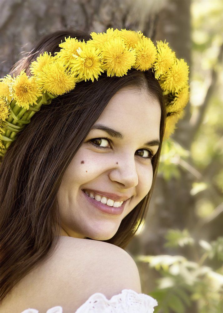 Улыбка Марианны