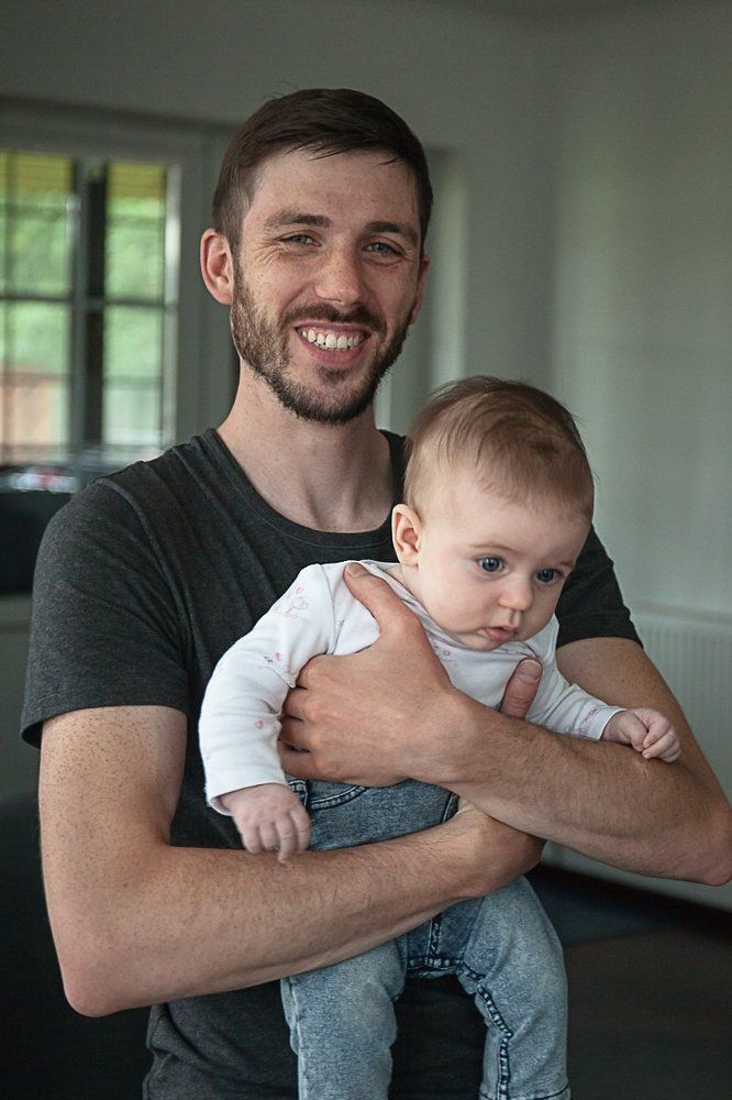 Нам уже три... месяца