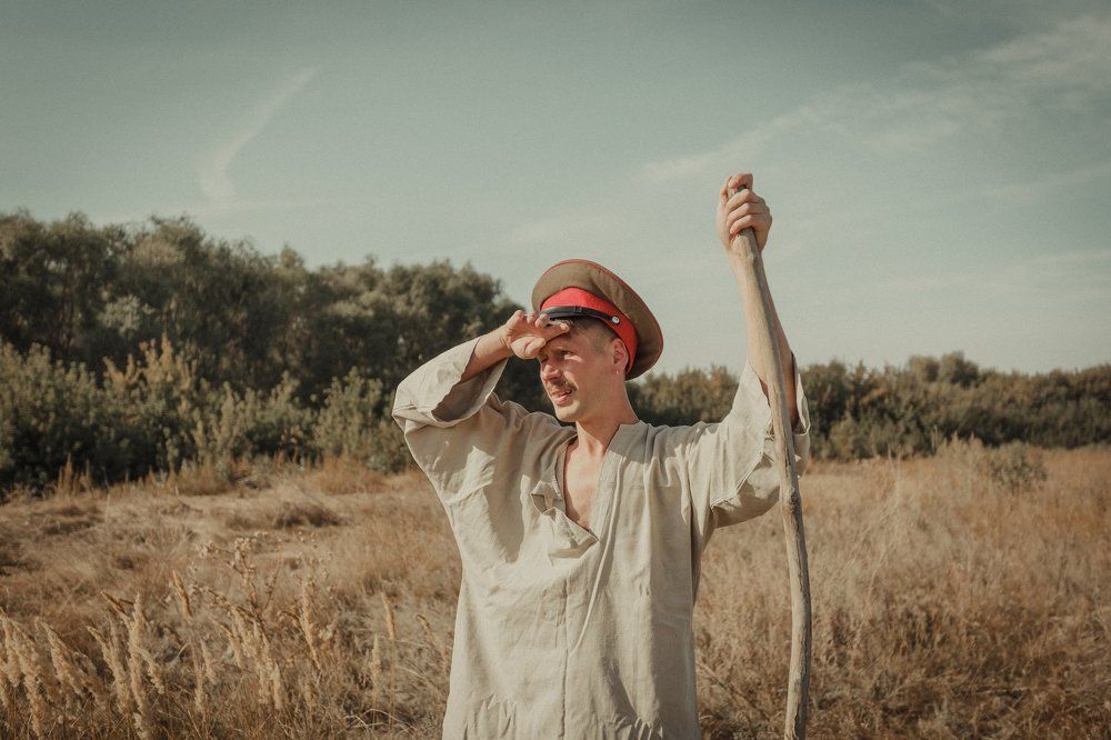 Photograph by Aleksey Kulakov