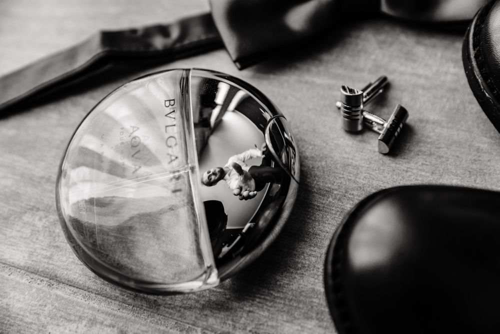 Утро жениха