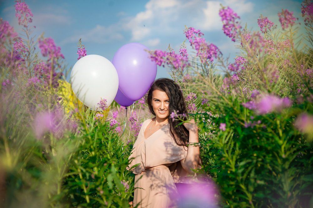 Улыбка солнца