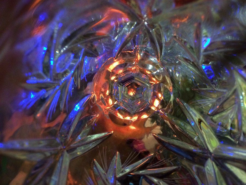 Зимний блеск