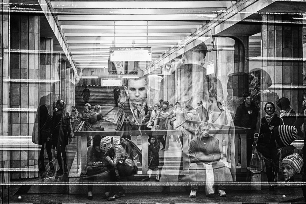 Суета подземки