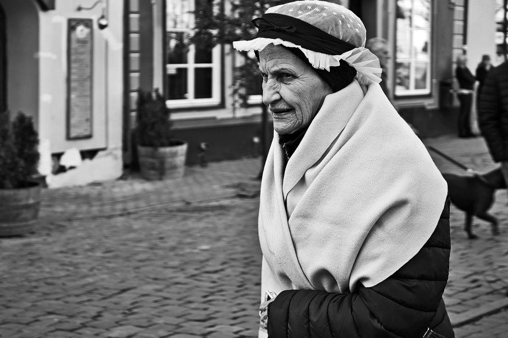 Прочь от суеты