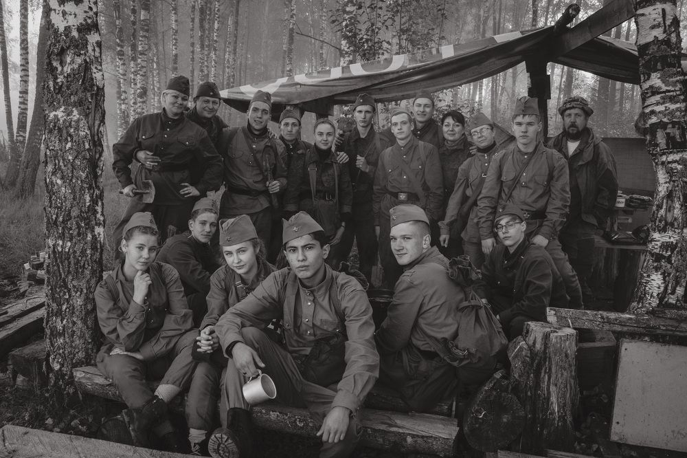 Moments from the past