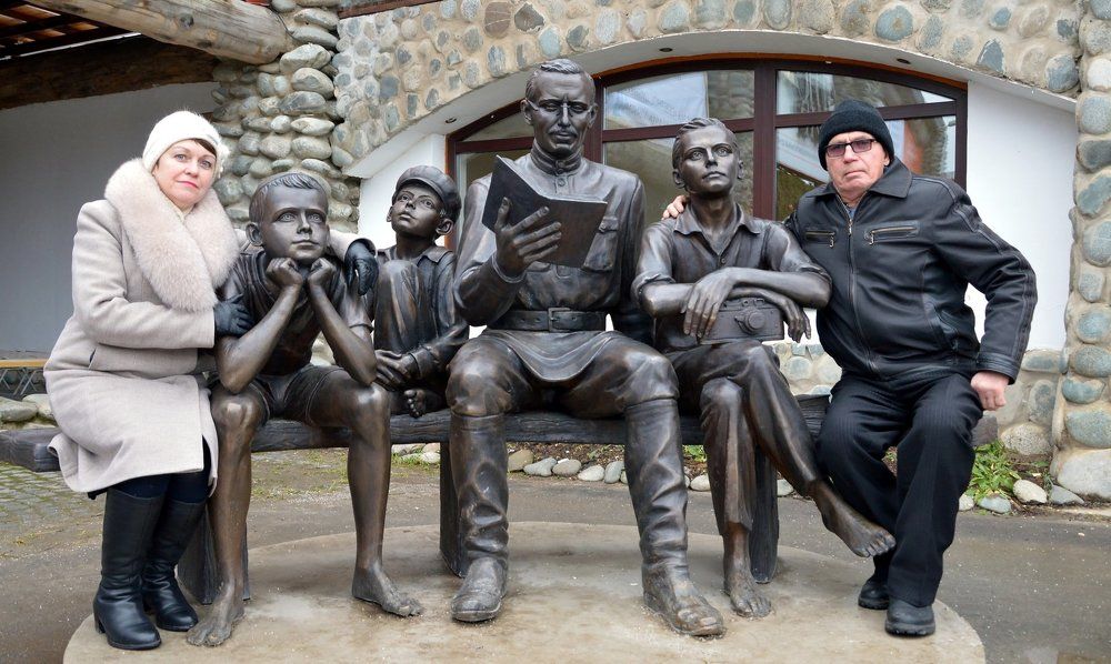 Photograph by Юрий Подвойский