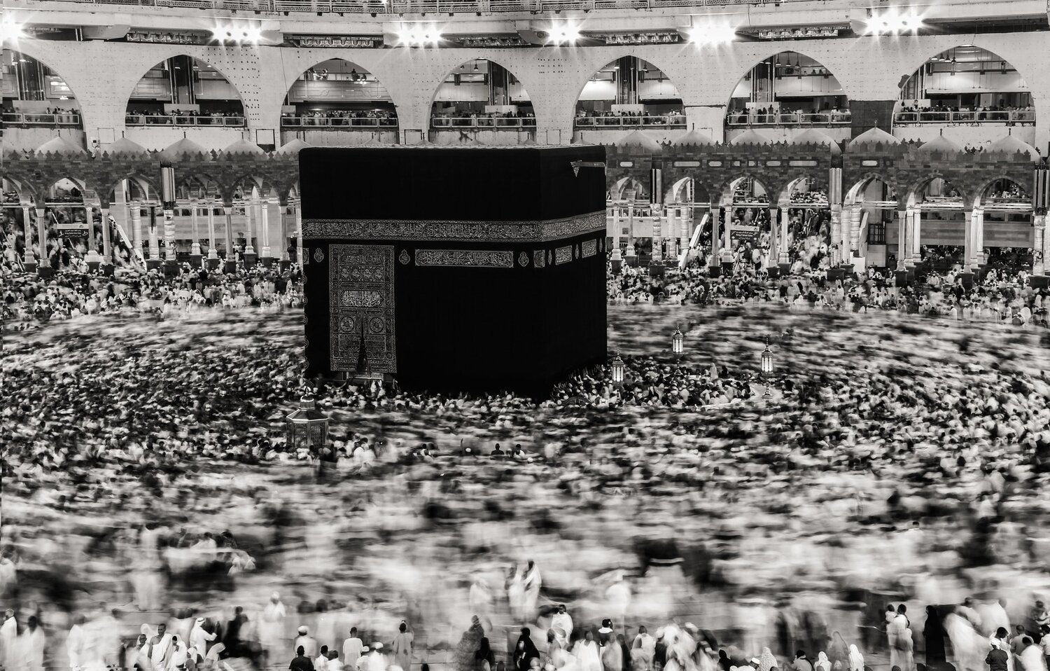 Great Mosque of Mecca