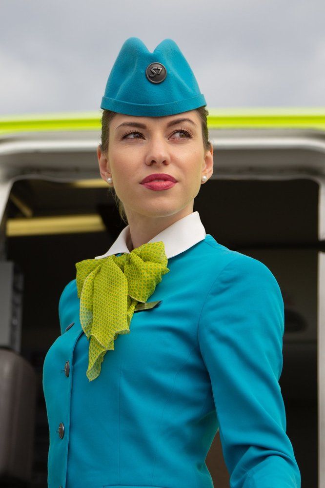 Стюардесса