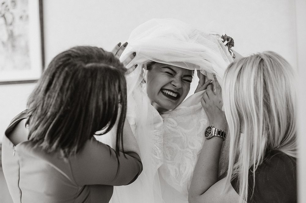 Утро невесты