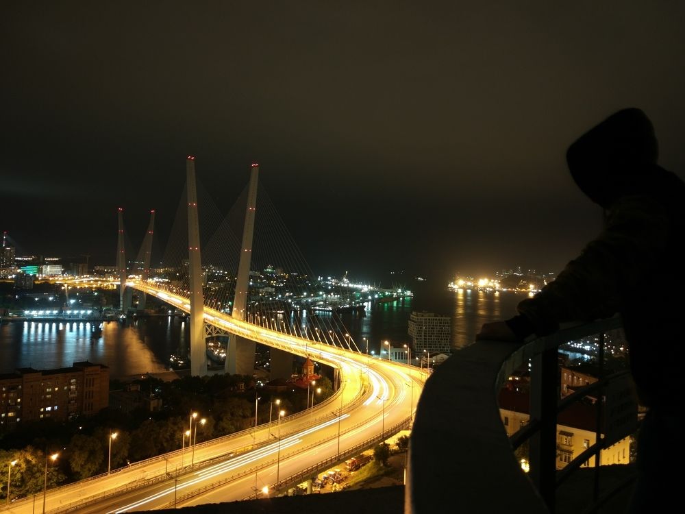 Золотой мост