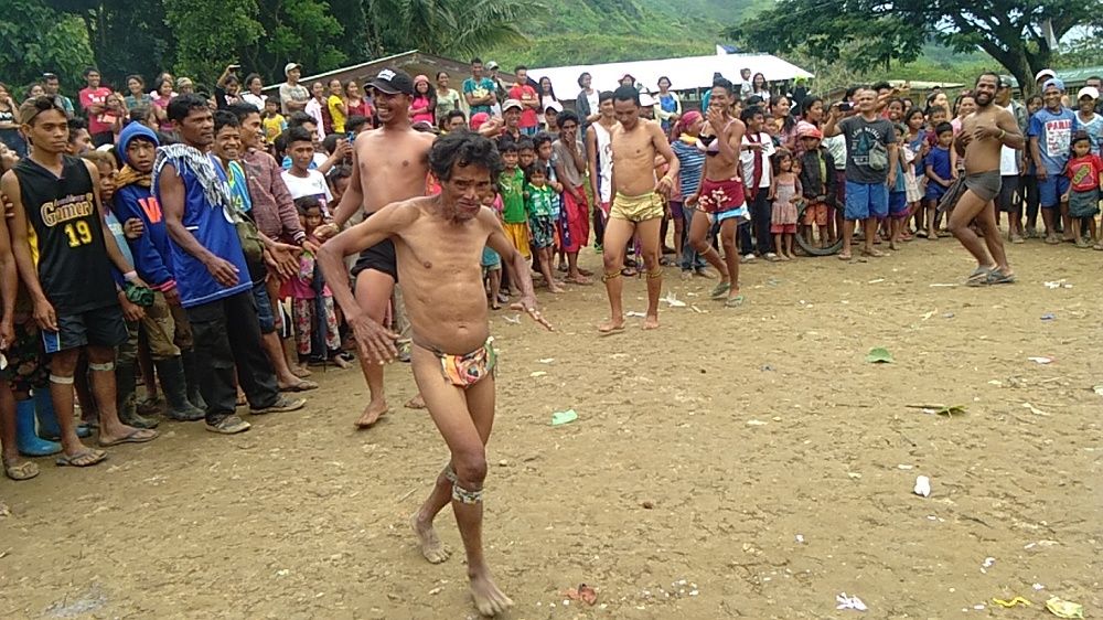Manobo People in Phillippines