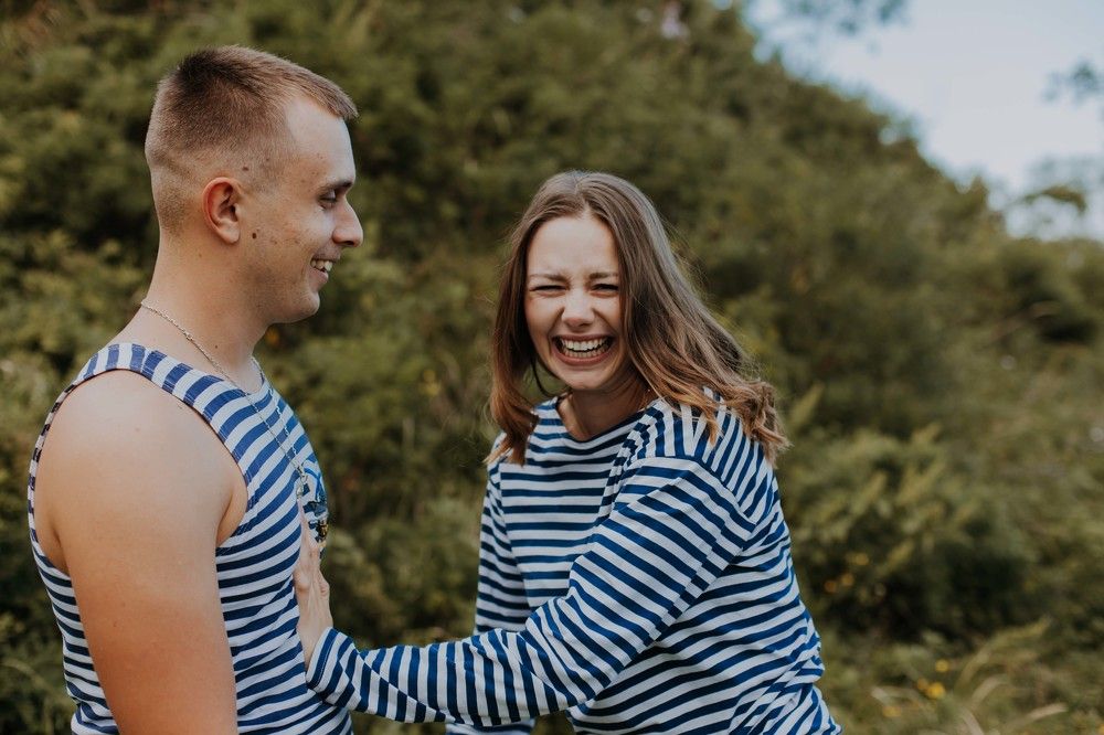 Поймала искренность