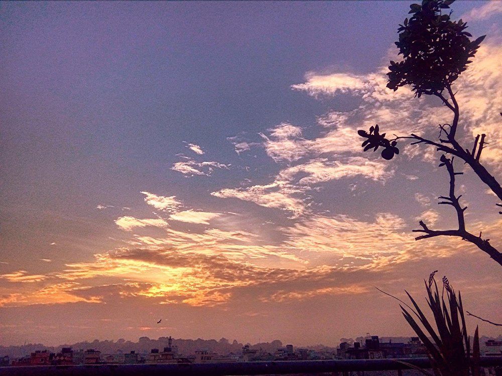 Shine bright like a sky